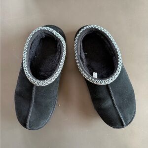 UGG Unisex Tasman II Suede Slippers